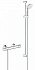 Смеситель для душа GROHE Grohtherm 800 34566001 хром