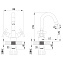 Смеситель для раковины LEMARK Neo LM2207C хром