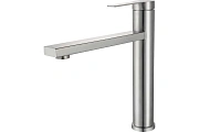 Смеситель для раковины ESKO B25 Satin матовый никель