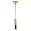 Светильник подвесной Favourite Ultra 2755-1P 5Вт GU10 LED