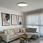 Светильник потолочный Loft It Brim 10226 White 36Вт LED