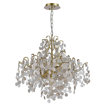 Люстра подвесная ST Luce RAVELLO SL1650.303.08 480Вт 8 лампочек E14
