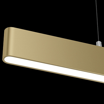 Светильник подвесной Maytoni Step P010PL-L23G4K 23Вт LED