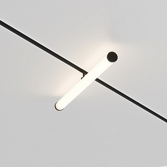 Магнитный трековый светильник Maytoni Larc TR086-4-25W-DS-B 25Вт LED белый