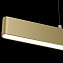 Светильник подвесной Maytoni Step P010PL-L23G4K 23Вт LED
