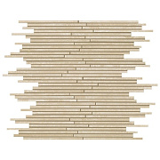 Керамическая мозаика FAP CERAMICHE Evoque fKVF Tratto Beige Mosaico 30,5х30,5см 0,56кв.м.