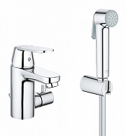 Смеситель для раковины GROHE Eurosmart Cosmopolitan 23433000 хром