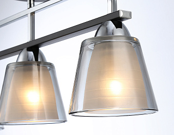 Люстра потолочная Ambrella TRADITIONAL Modern TR303235 600Вт 3 лампочек E27
