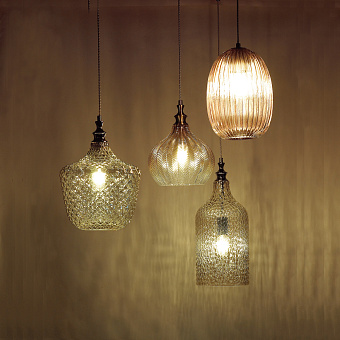 Светильник подвесной Odeon PENDANT 4707/1 60Вт E27