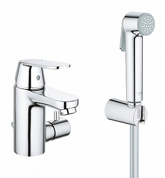Смеситель для раковины GROHE Eurosmart Cosmopolitan 23433000 хром