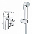 Смеситель для раковины GROHE Eurosmart Cosmopolitan 23433000 хром