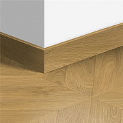 Плинтус Quick-Step 2400х77х14мм Дуб Английский Натуральный QSPSKR04161