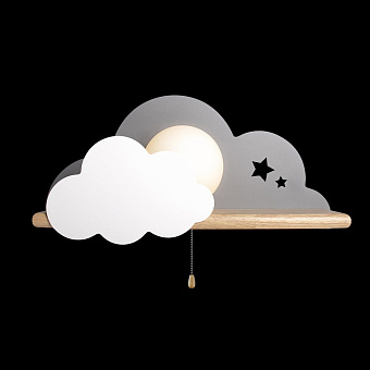 Бра Loft It Axel 10134 Grey 40Вт G9