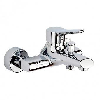 Смеситель для ванны Paini Messina MECR111KM хром