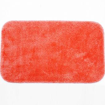 Коврик для ванной WASSERKRAFT Wern BM-2573 90х57см красный
