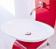 Раковина накладная ArtCeram LA FONTANA LFL001 01 00 42х60см
