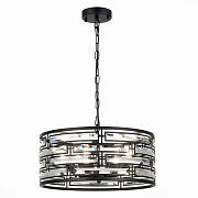 Люстра подвесная ST Luce CHIAREZZA SL665.403.06 240Вт 6 лампочек E14