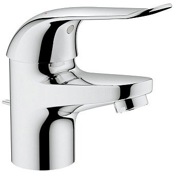 Смеситель для раковины GROHE Euroeco Speсial 32763000 хром