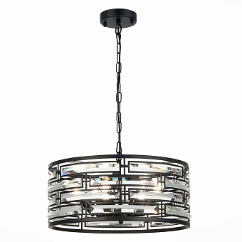 Люстра подвесная ST Luce CHIAREZZA SL665.403.06 240Вт 6 лампочек E14