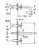 Смеситель для раковины GROHE Atrio New 20164DC3 хром