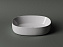 Раковина накладная Ceramica Nova ELEMENT CN5023 54х35см