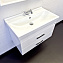 Тумба с раковиной Comforty Никосия 00-00011163 45х80х53см