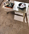Неполированный керамогранит Atlas Concord Италия Aix A07E Beige 20mm 120х120см 1,44кв.м.