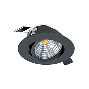 Светильник точечный встраиваемый EGLO SALICETO 98609 6Вт LED