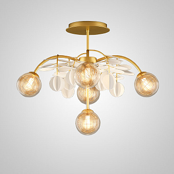 Светильник подвесной ImperiumLOFT Felina 193667-23 40Вт LED
