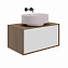 Раковина накладная KERAMA MARAZZI Artbasin SA.wb.50.MAL 50х36см