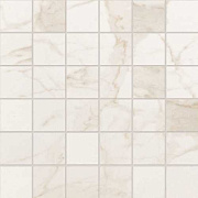 Керамическая мозаика FAP CERAMICHE Roma Diamond fNGD Calacatta Macromosaico 30х30см 0,54кв.м.