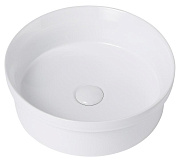 Раковина накладная Abber BEQUEM AC2103 40х40см