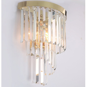 Бра Newport 31100 31103/A gold right 60Вт E14