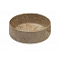Раковина накладная ArtCeram Cognac COL001 46 00 42х42см