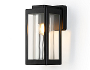 Светильник архитектурный Ambrella Garden ST2406 40Вт IP54 E27 прозрачный/чёрный