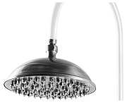 Верхний душ CAPRIGO PARTS 99-102-crm хром