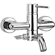 Смеситель для ванны Paini Cox 78CR111 хром