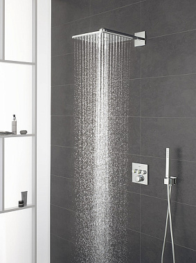 Душевая система GROHE Grohtherm SmartControl 34706000 хром