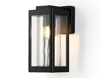 Светильник архитектурный Ambrella Garden ST2406 40Вт IP54 E27 прозрачный/чёрный