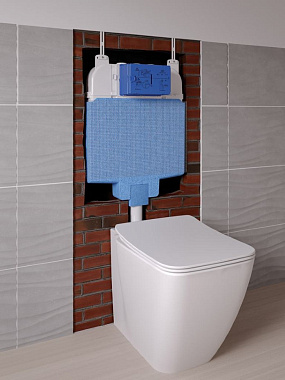Бачок скрытый IDEAL STANDARD PROSYS R014767 3/6л