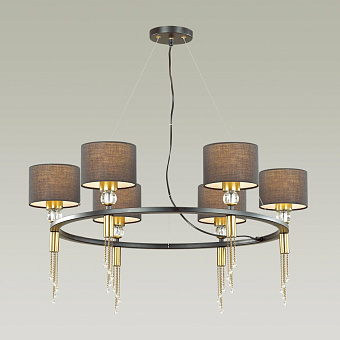 Люстра подвесная Lumion NEOCLASSI 4516/6 360Вт 6 лампочек E27