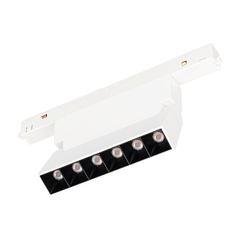 Магнитный трековый светильник Arlight Mag-Orient-Laser-Fol 035860 6Вт LED белый
