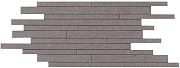 Керамическая мозаика Atlas Concord Италия Kone AUN0 Grey Brick 60х30см 0,72кв.м.