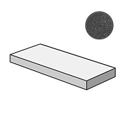 Плитка для ступеней ABK Blend PF60006959 Concrete Angolare Top Dx Iron Ret 120х32см 0,384кв.м. матовая