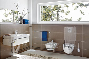 Панель смыва GROHE Skate Cosmopolitan 38732000 хром