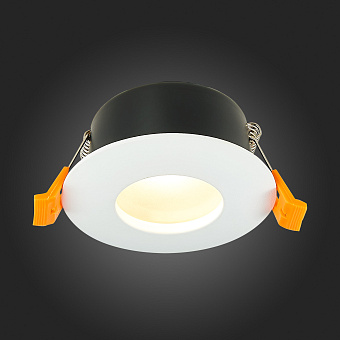 Светильник точечный встраиваемый ST Luce ST213 ST213.508.01 50Вт GU10