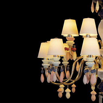 Светильник подвесной Loft It Grace 10203/12+8 Mult 800Вт E14