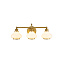 Бра Hinkley ainsley HK-AINSLEY3-BATH-BB 10,5Вт G9