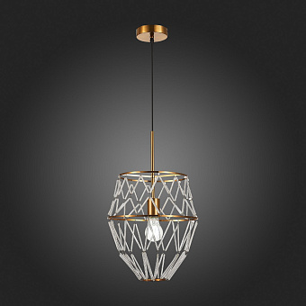 Светильник подвесной ST Luce NARRIO SL1016.213.01 60Вт E27