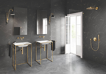 Душевой шланг GROHE 28362GL0 125см Холодный рассвет